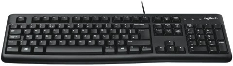 Logitech Keyboard K120, US