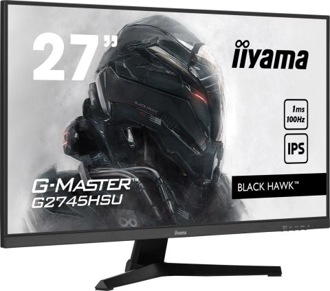 MONITOR IIYAMA LED 27" G2745HSU-B1 100Hz