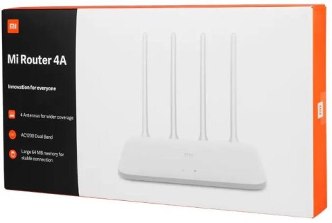 Router Xiaomi 4A biały