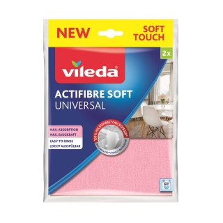 Ściereczka Vileda ACTIFIBRE Soft Universal 2szt.