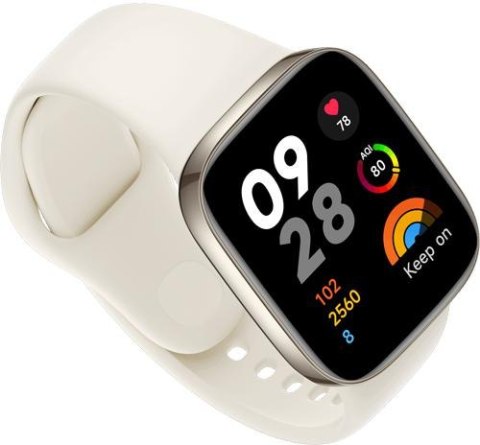 Smartwatch Xiaomi Redmi Watch 3 Ivory