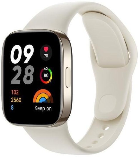 Smartwatch Xiaomi Redmi Watch 3 Ivory