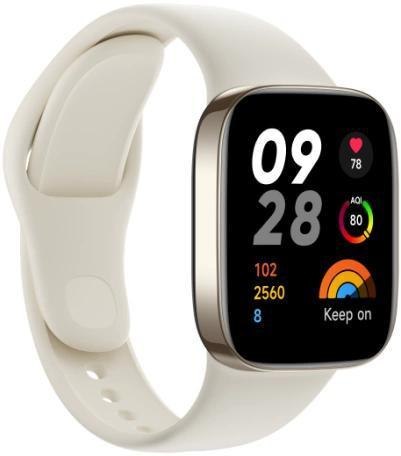 Smartwatch Xiaomi Redmi Watch 3 Ivory