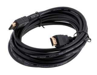 Kabel GEMBIRD CC-HDMI4-10M (HDMI M - HDMI M; 10m; kolor czarny)