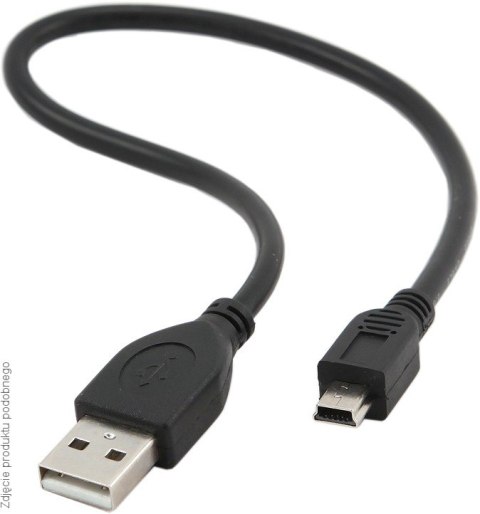 Kabel USB GEMBIRD mini B (5-pin) 1.8