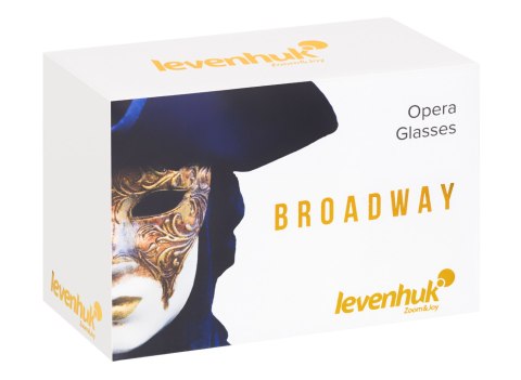 Lornetka teatralna Levenhuk Broadway 325B