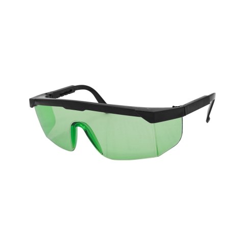 Okulary zielone Ermenrich Verk GG30