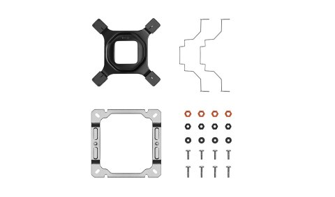 Chłodzenie DeepCool AK400 WH