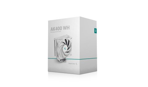 Chłodzenie DeepCool AK400 WH