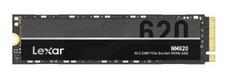 Dysk SSD Lexar NM620 2TB High Speed PCIe Gen3 M.2 NVMe