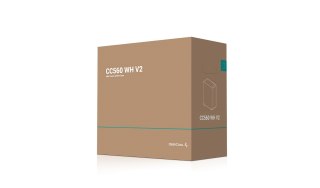 Obudowa DeepCool CC560 WH V2