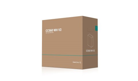 Obudowa DeepCool CC560 WH V2