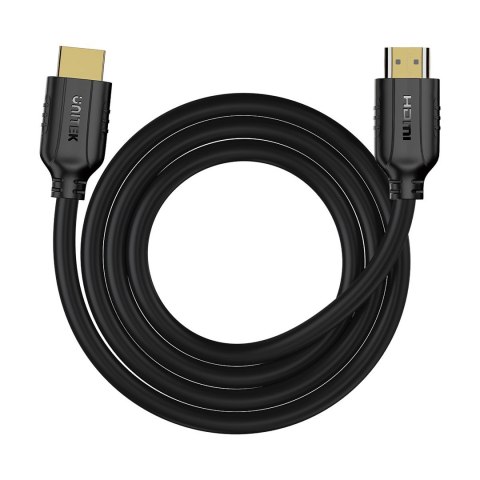 UNITEK KABEL HDMI 2.0 4K 60HZ 15M C11079BK-15M