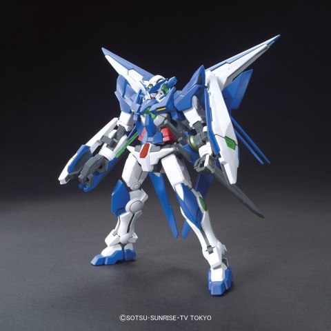 HGBF 1/144 GUNDAM AMAZING EXIA