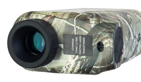 Myśliwski dalmierz laserowy Levenhuk Camo LC1500