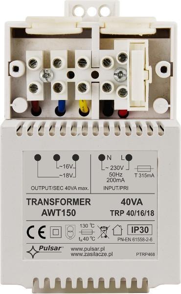 Zestaw ROPAM NEOLTE-IP-64 Centrala, akumulator, sygnalizator Zestaw ROPAM NEOLTE-IP-64 Centrala, akumulator, sygnalizator