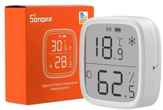 Czujnik temperatury i wilgotności ZigBee LCD Sonoff SNZB-02D