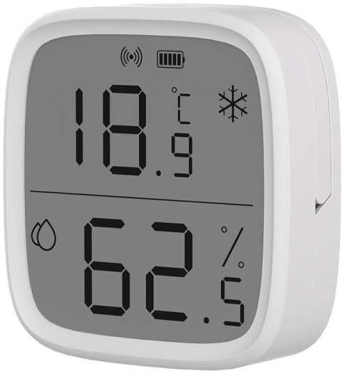 Czujnik temperatury i wilgotności ZigBee LCD Sonoff SNZB-02D