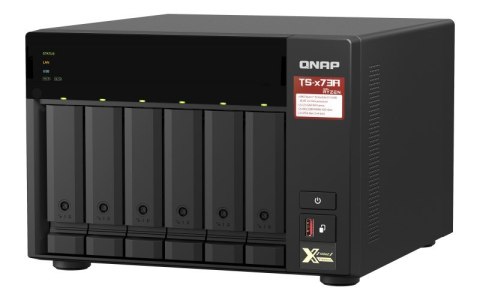 QNAP SERWER PLIKÓW TS-673A-8G