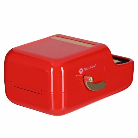 Drukarka etykiet Niimbot B21 Red