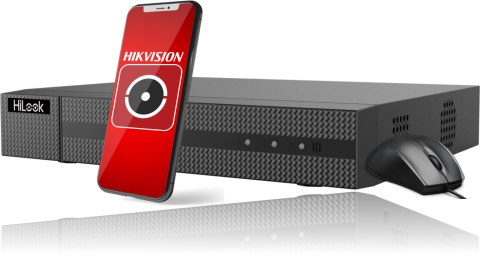 Zestaw monitoringu Hilook by Hikvision 2 kamer 2MPx TVICAM-B2M z dyskiem 1TB