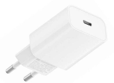 Ładowarka Xiaomi Mi 20W charger (Type-C)