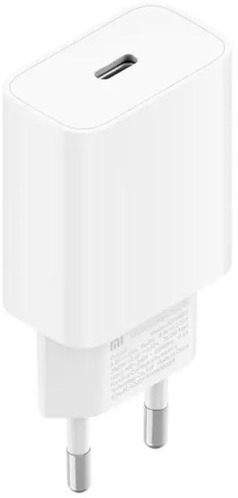 Ładowarka Xiaomi Mi 20W charger (Type-C)