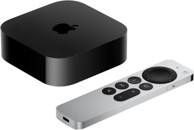 Odtwarzacz multimedialny Apple TV 4K 64GB Wi‑Fi