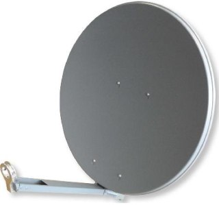 CZASZA ANTENA TELEVES 80 CM CIEMNA ALU ref. 790511