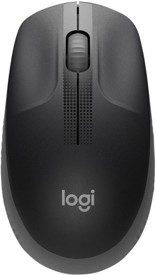 Mysz bezprzewodowa Logitech M190 Wireless Mouse czarny