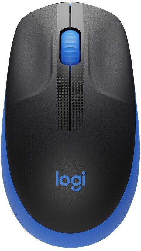 Mysz bezprzewodowa Logitech M190 Wireless Mouse niebieski