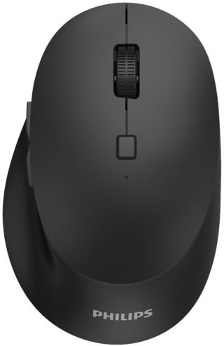 Mysz bezprzewodowa Philips SPK7607B Wireless Mouse Bluetooth czarny