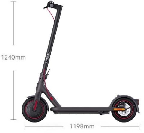 Hulajnoga Xiaomi Electric Scooter 4 Pro NE