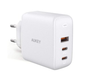 Ładowarka AUKEY PA-B6S White(1x USB 3.020V)