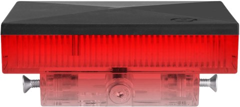 Lampa LED Proxima SŁUPKOWA SEMAFOR 12-24V AC/DC