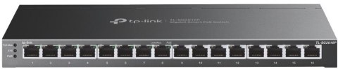 SWITCH TP-LINK TL-SG2016P (8xPoE+)