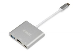 Hub USB IBOX IUH3CFT1