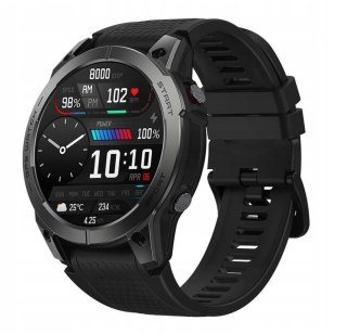 Smartwatch Zeblaze Stratos 3 czarny