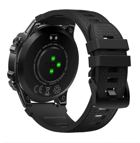 Smartwatch Zeblaze Vibe 7 Lite czarny Smartwatch Zeblaze Vibe 7 Lite czarny