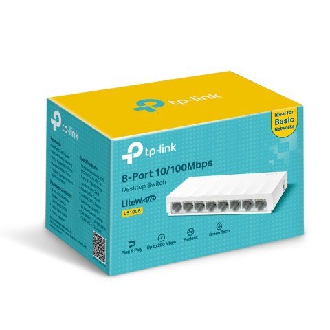 Switch TP-LINK TL-LS1008