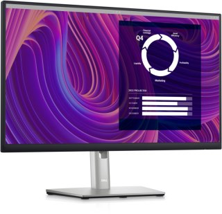 Monitor DELL 23.8" 2560 x 1440 210-BDEG Czarno-srebrny