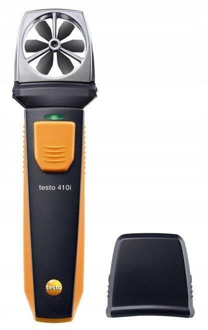 Anemometr wiatraczkowy Testo 410i SmartSonda