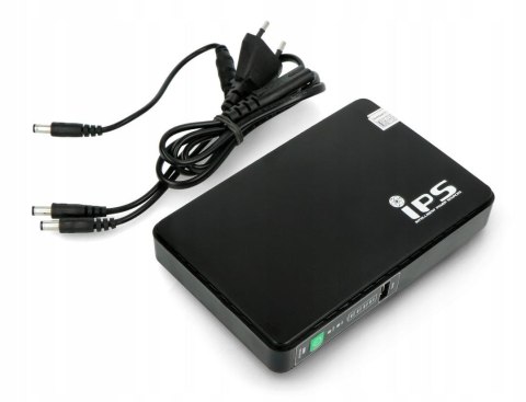 UPS ZASILACZ AWARYJNY IPS RouterUPS-15 15W 8800mAh