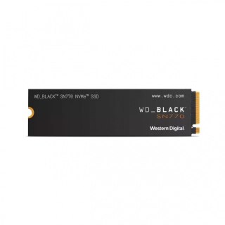 Dysk SSD Western Digital Black SN770 1TB NVMe M.2 2280