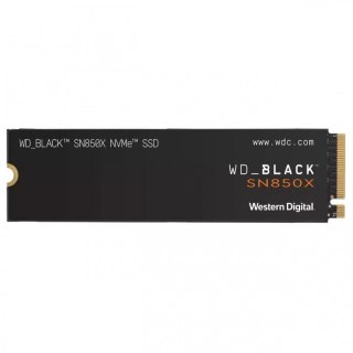 Dysk SSD Western Digital Black SN850X 1TB m.2