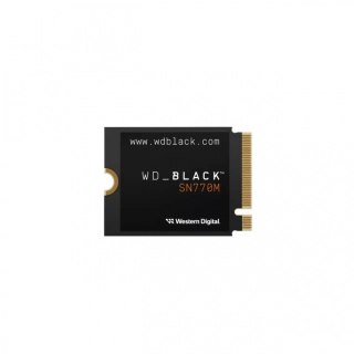 Western Digital Dysk SSD WD Black SN770M 2TB NVMe 2230 M2