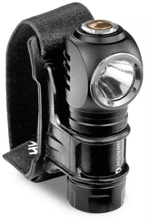 Latarka ręczna / czołowa Luminus SST20 10W LED everActive FL-55R 500 lumenów IP66