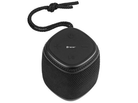 TRACER GŁOŚNIK TWS SPLASH S BLUETOOTH BLACK