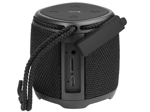 TRACER GŁOŚNIK TWS SPLASH S BLUETOOTH BLACK