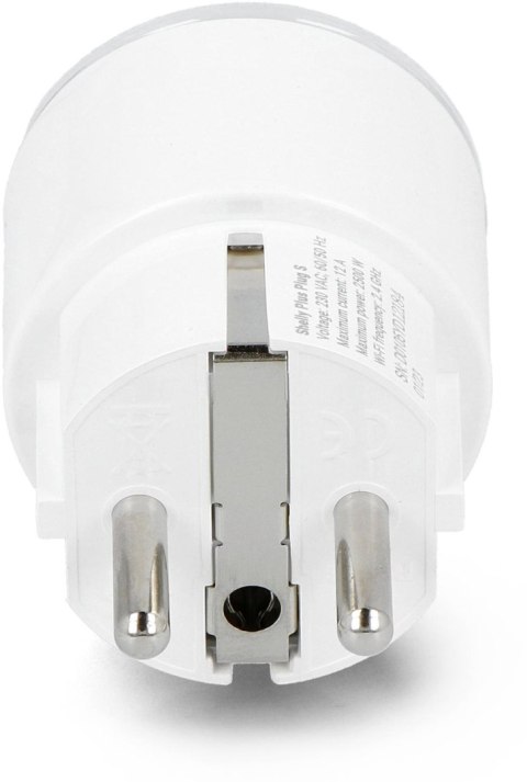 Shelly Plus Plug S Wtyczka nowej generacji WIFI